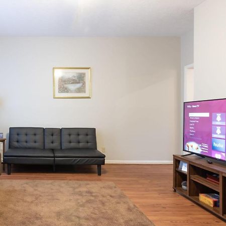 Sunny Sweetheart-Front Apartment Near Riverwalk 콜럼버스 외부 사진