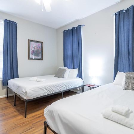 Sunny Sweetheart-Front Apartment Near Riverwalk 콜럼버스 외부 사진