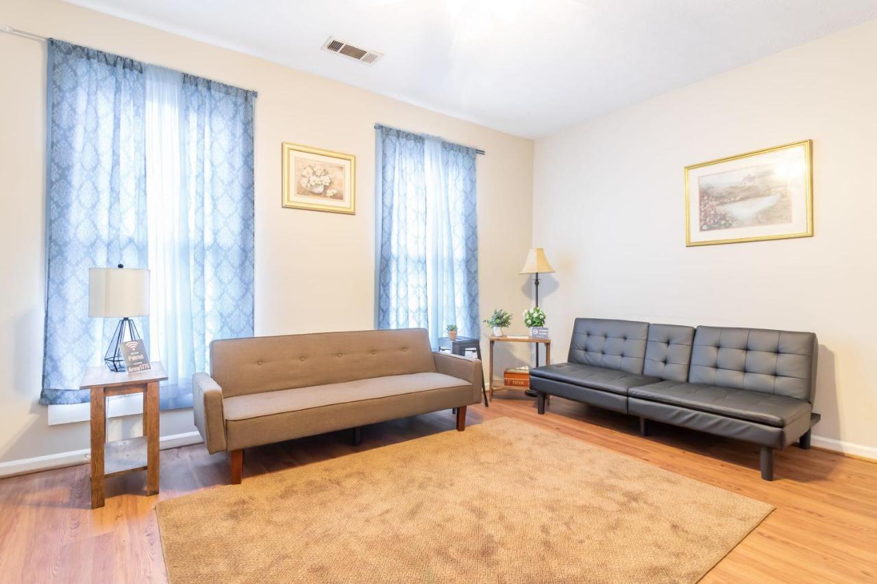 Sunny Sweetheart-Front Apartment Near Riverwalk 콜럼버스 외부 사진