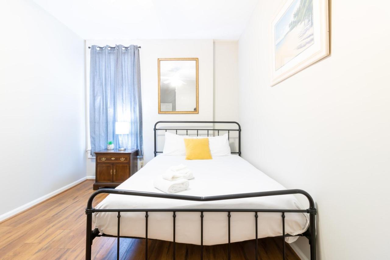 Sunny Sweetheart-Front Apartment Near Riverwalk 콜럼버스 외부 사진