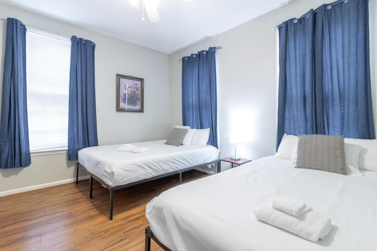 Sunny Sweetheart-Front Apartment Near Riverwalk 콜럼버스 외부 사진