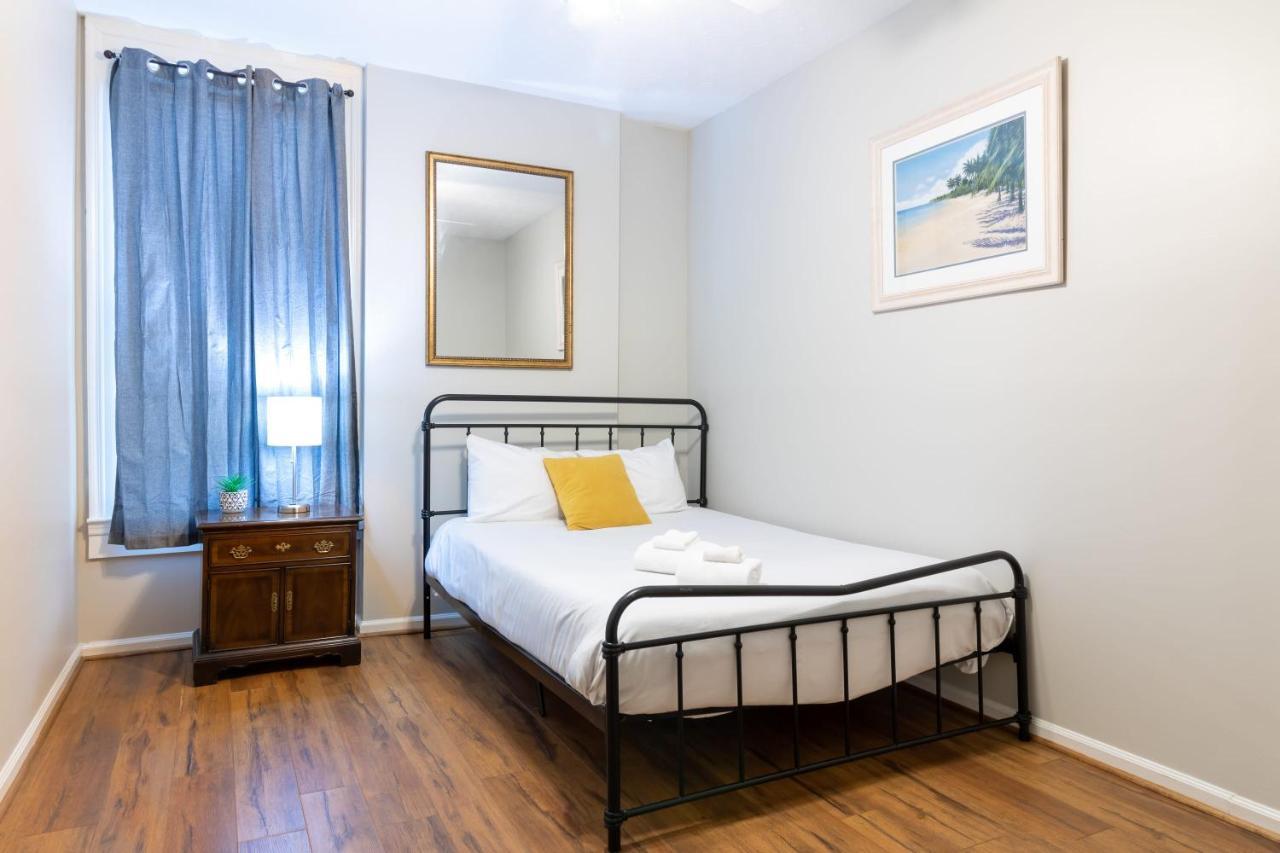 Sunny Sweetheart-Front Apartment Near Riverwalk 콜럼버스 외부 사진