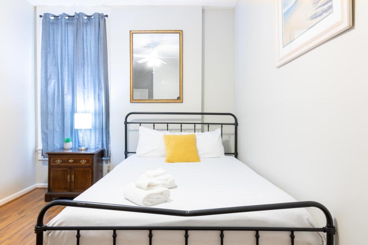 Sunny Sweetheart-Front Apartment Near Riverwalk 콜럼버스 외부 사진