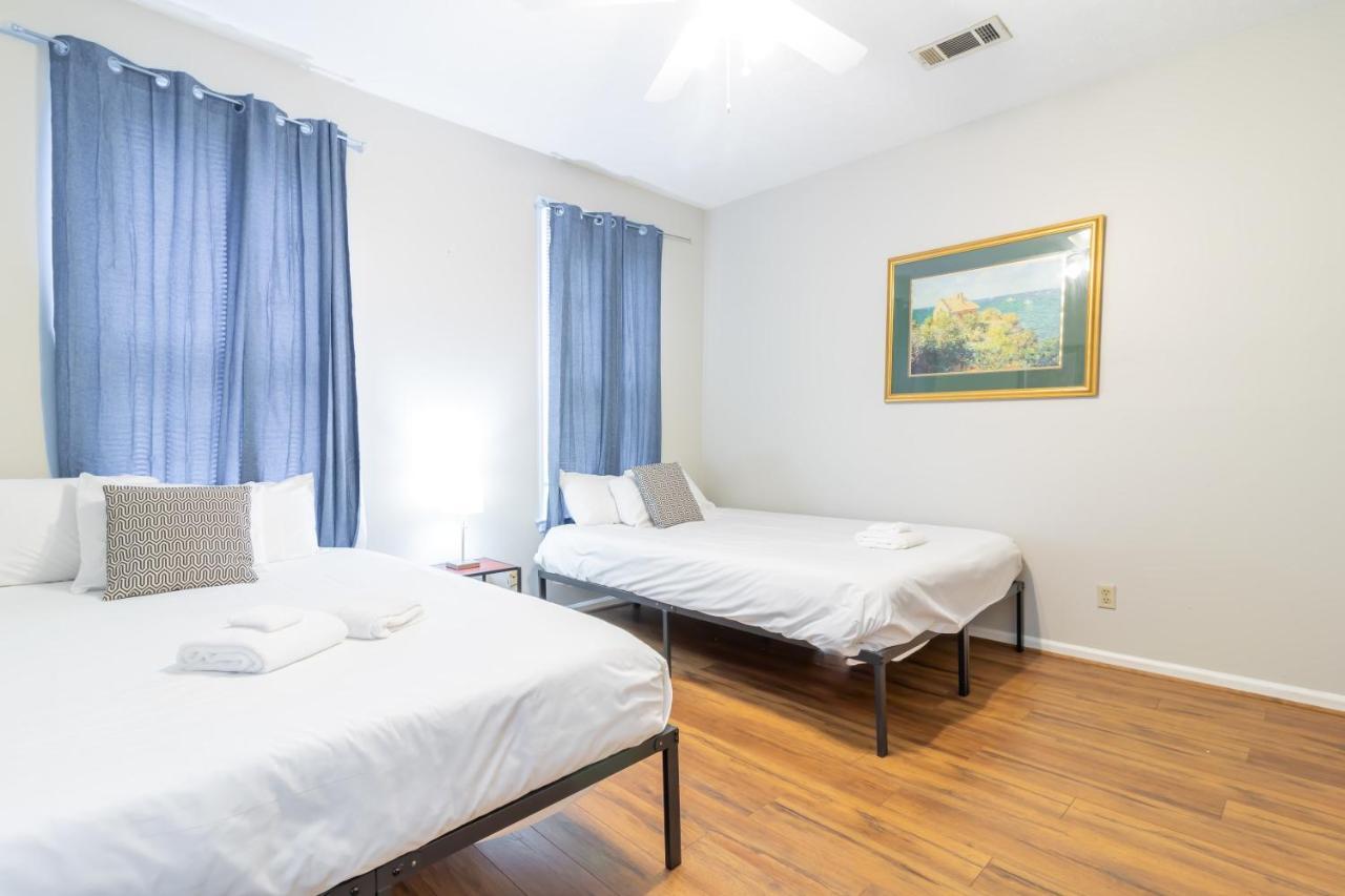 Sunny Sweetheart-Front Apartment Near Riverwalk 콜럼버스 외부 사진